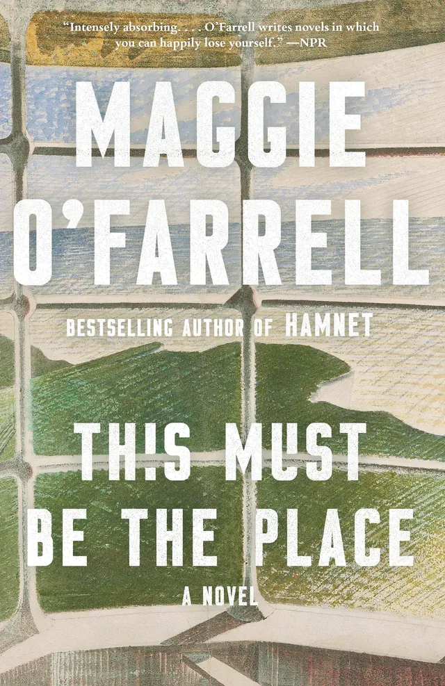 This Must Be the Place cover