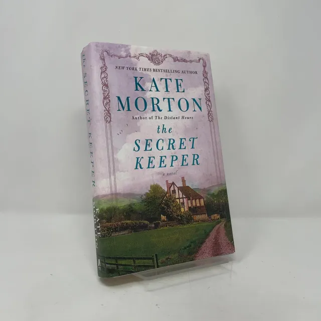 The Secret Keeper cover