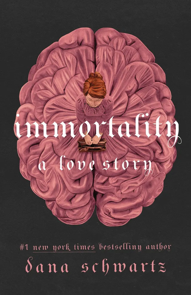 Order of The Anatomy Duology Books cover