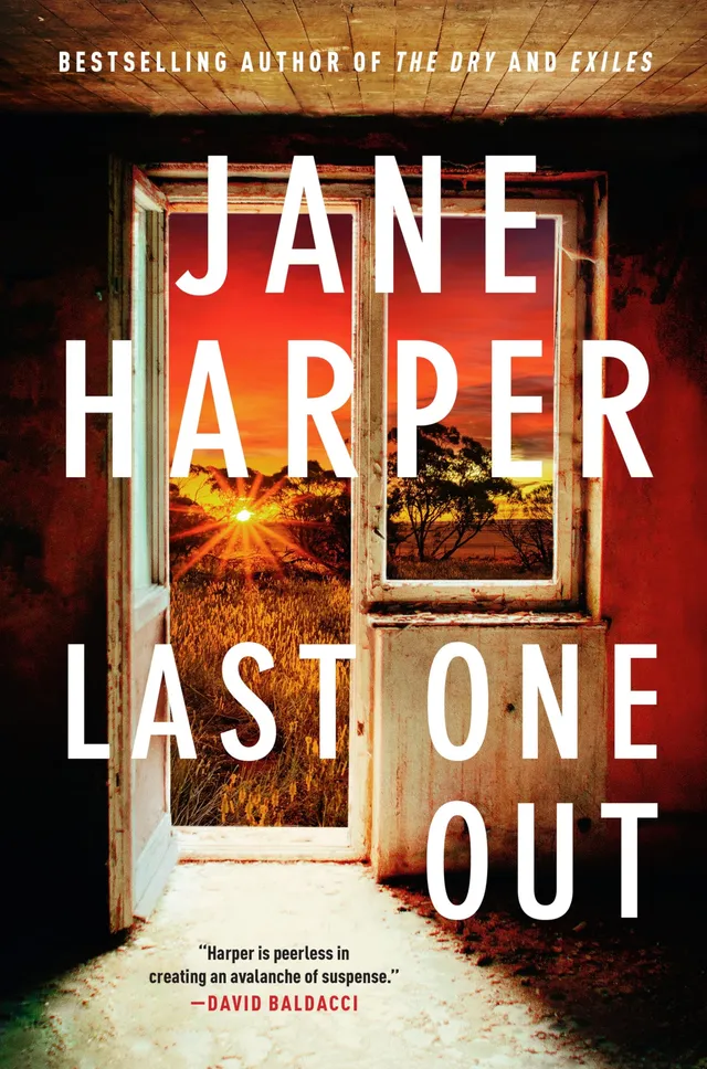 Last One Out cover