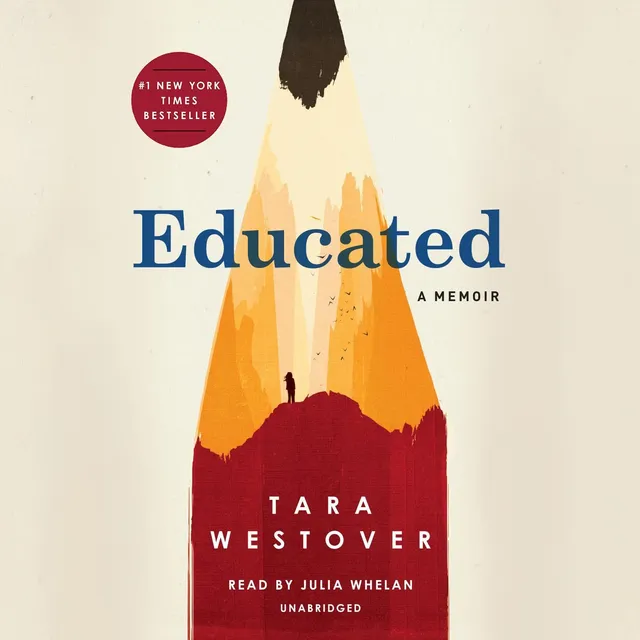 Educated: A Memoir cover