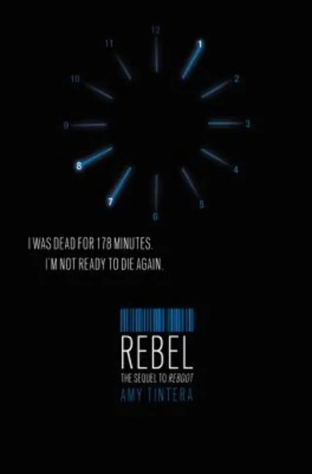 Rebel / Reset cover