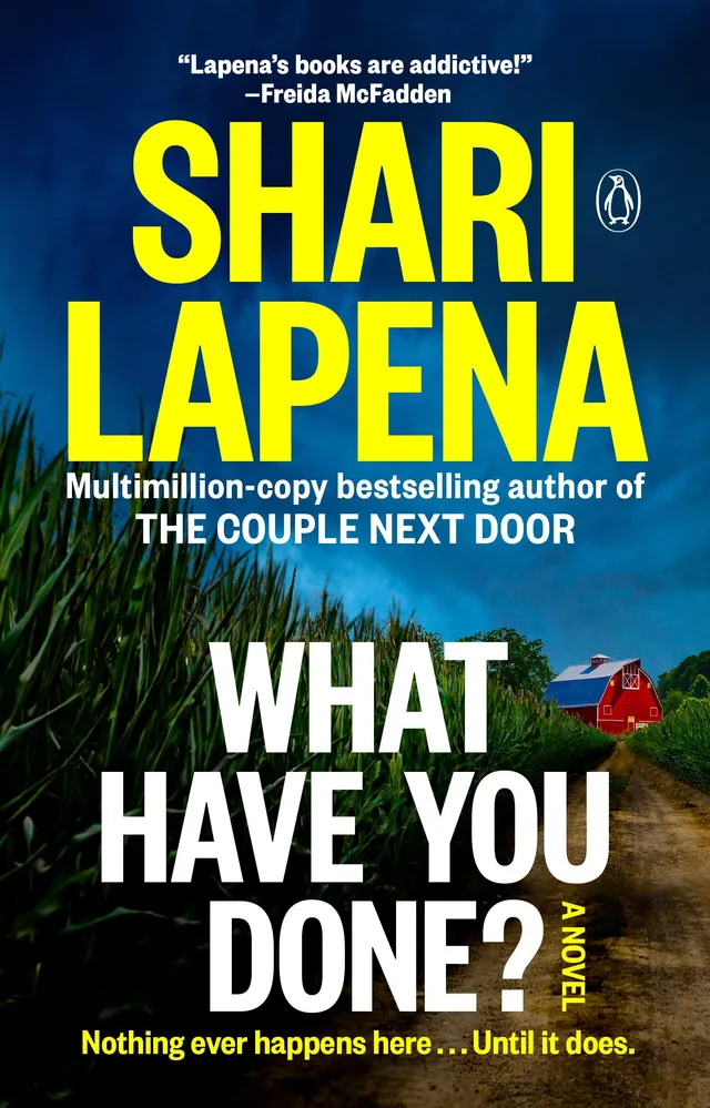What Have You Done? cover