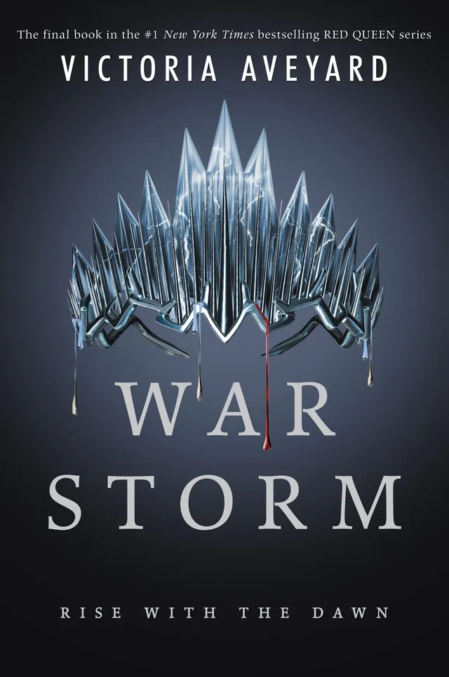 War Storm cover