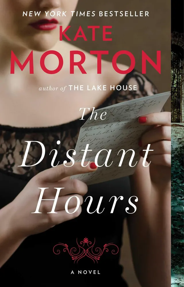 The Distant Hours cover