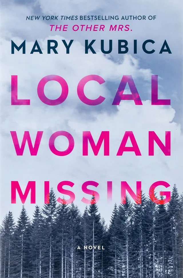 Local Woman Missing cover