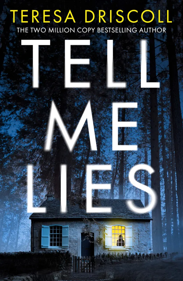 Tell Me Lies cover
