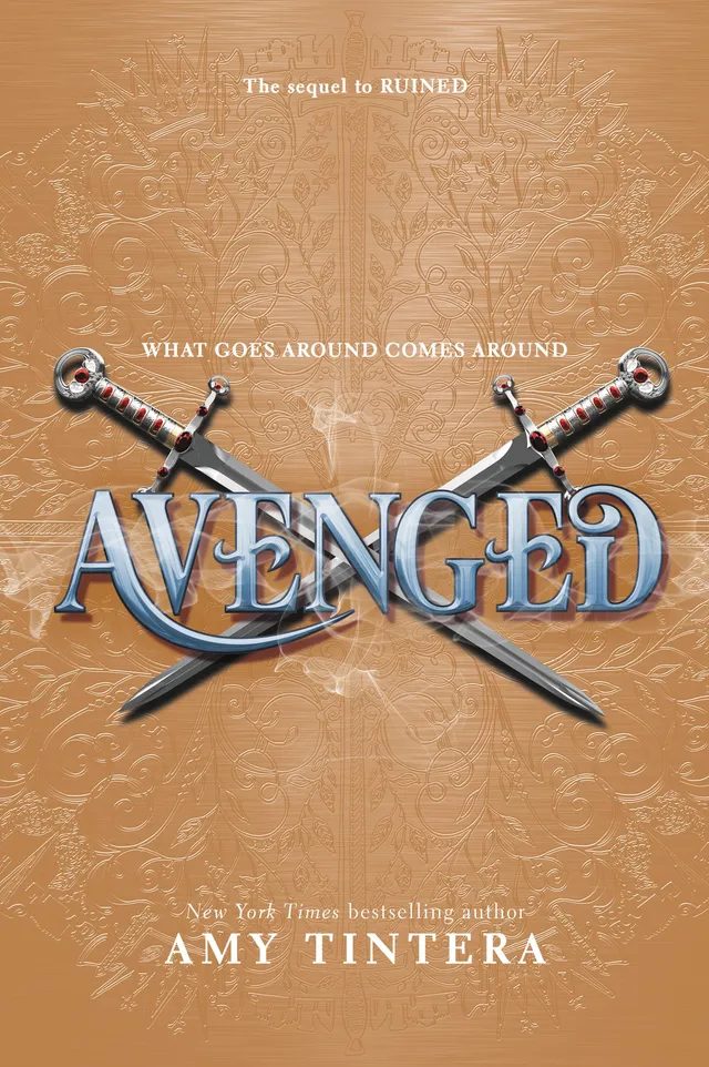 Avenged cover