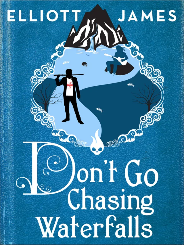 Don't Go Chasing Waterfalls cover