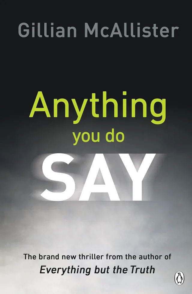Anything You Do Say / The Choice cover