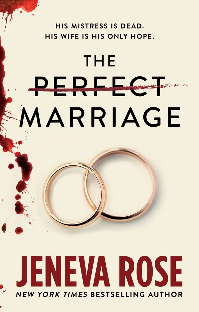 Order of Perfect Books cover