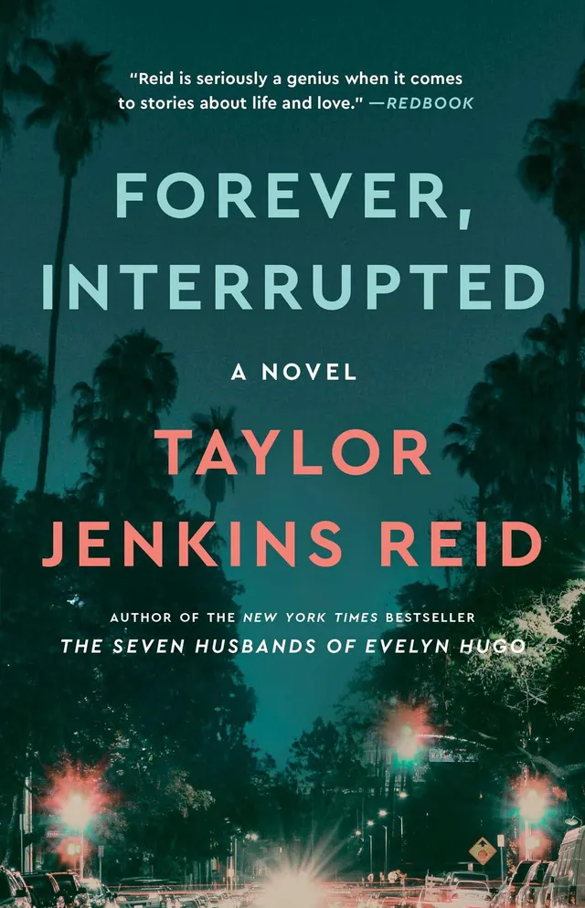 Forever, Interrupted cover