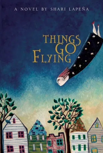 Things Go Flying cover