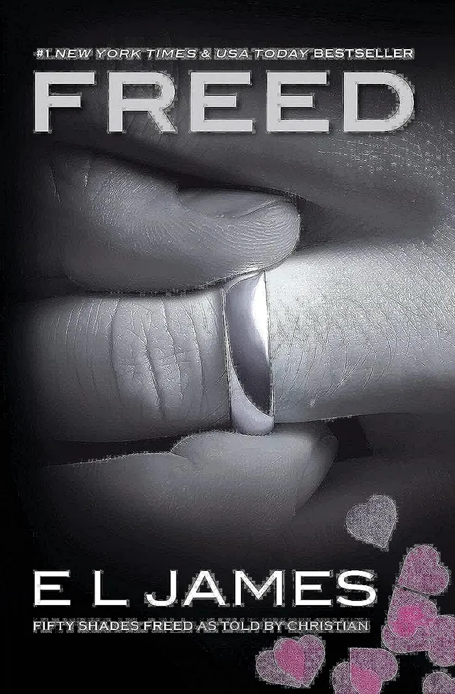 Order of Fifty Shades (As Told By Christian) Books cover
