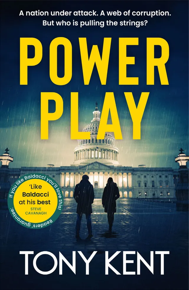 Power Play cover