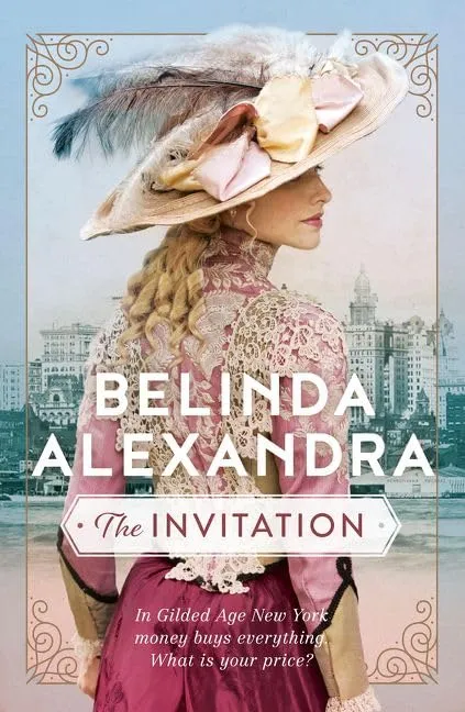 The Invitation cover