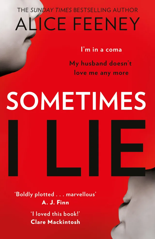 Sometimes I Lie cover