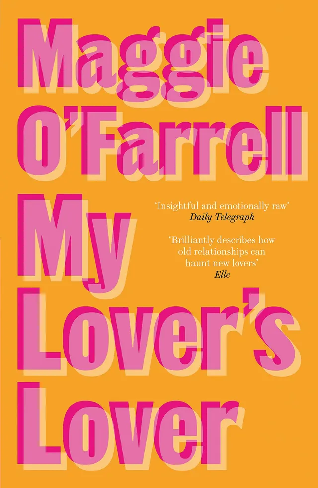 My Lover's Lover cover