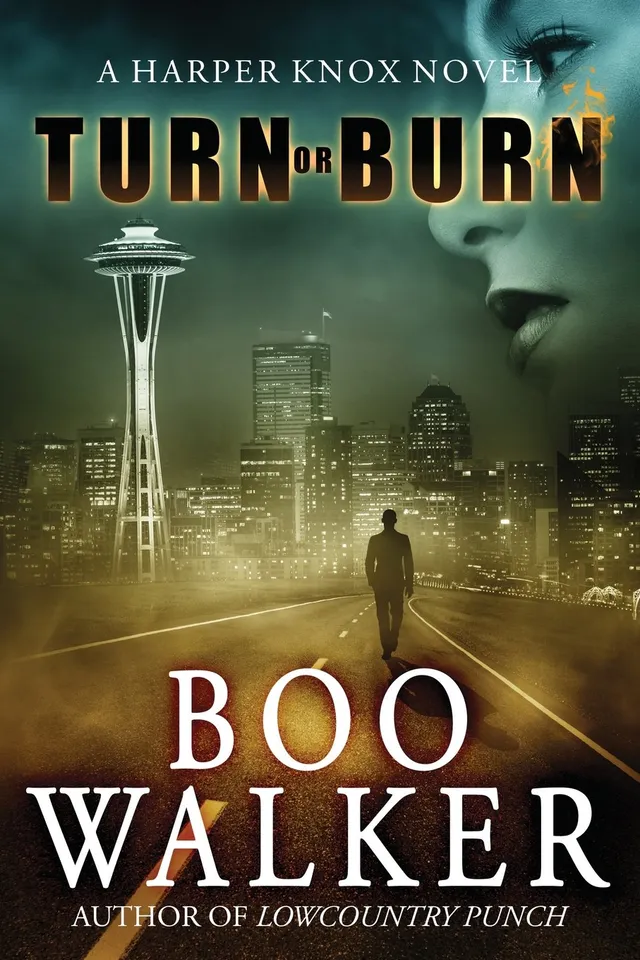 Turn or Burn cover