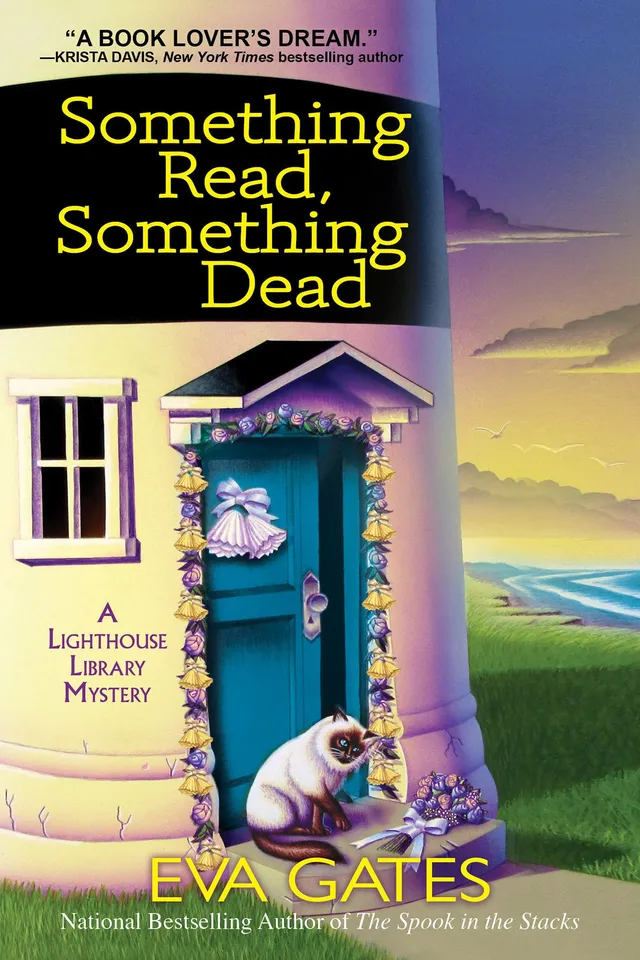 Something Read, Something Dead cover