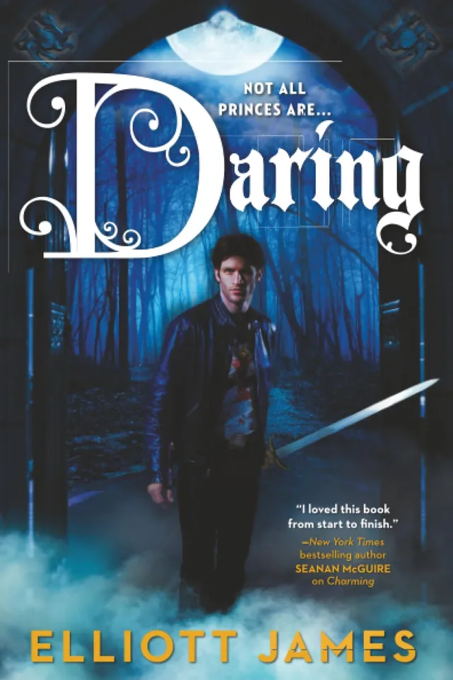 Daring cover