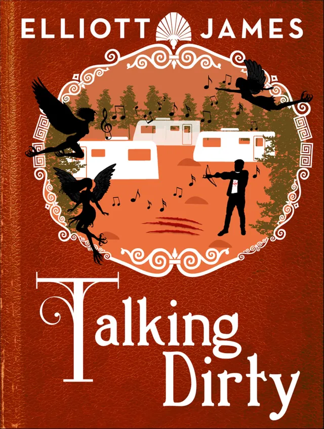 Talking Dirty cover