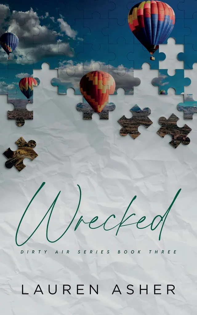 Wrecked cover