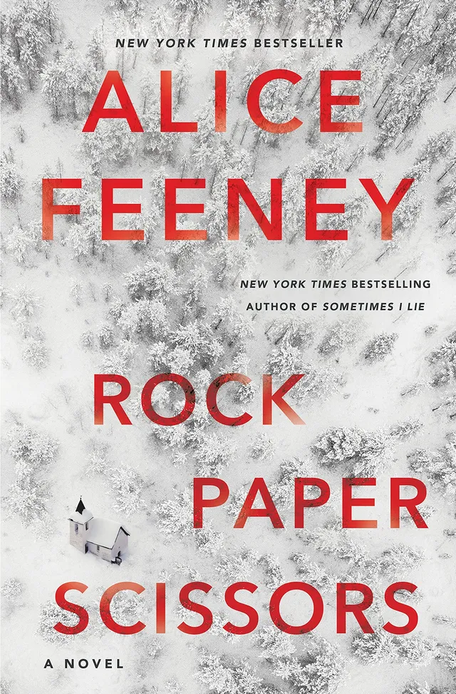 Rock Paper Scissors cover