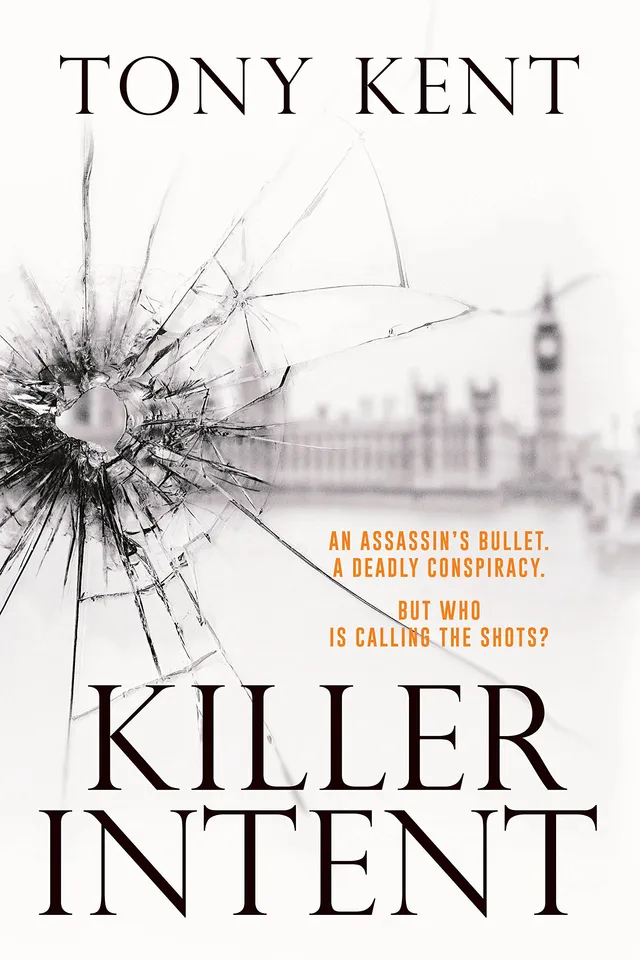 Killer Intent cover