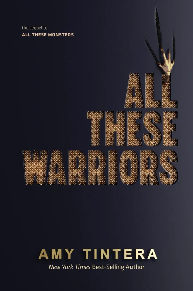 All These Warriors cover