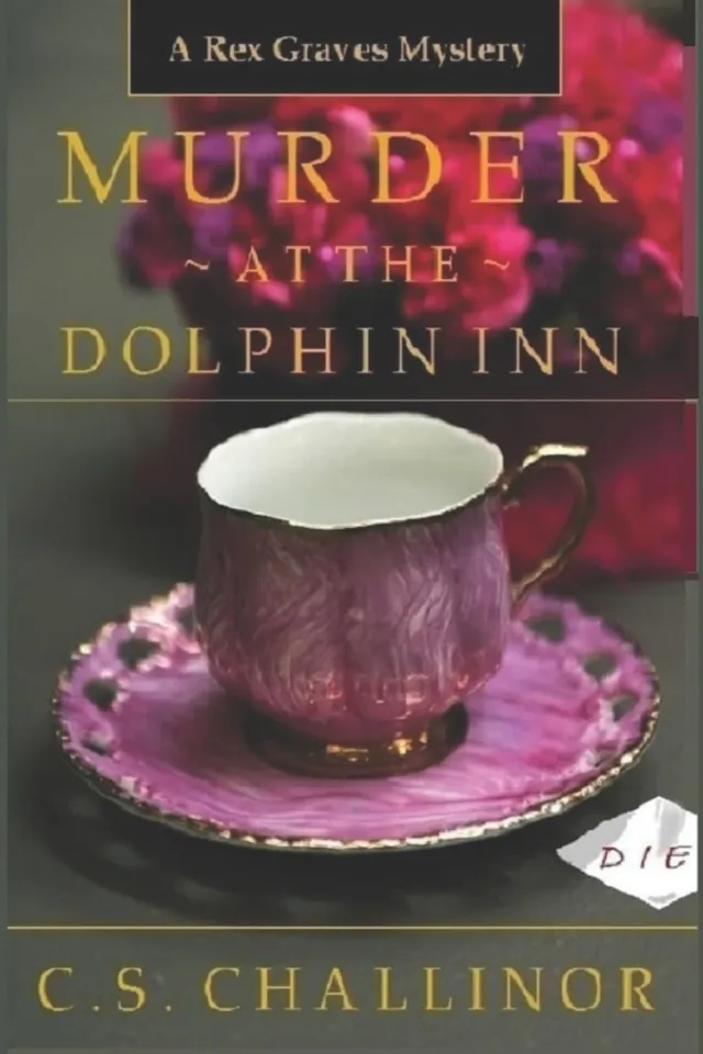Murder at the Dolphin Inn cover