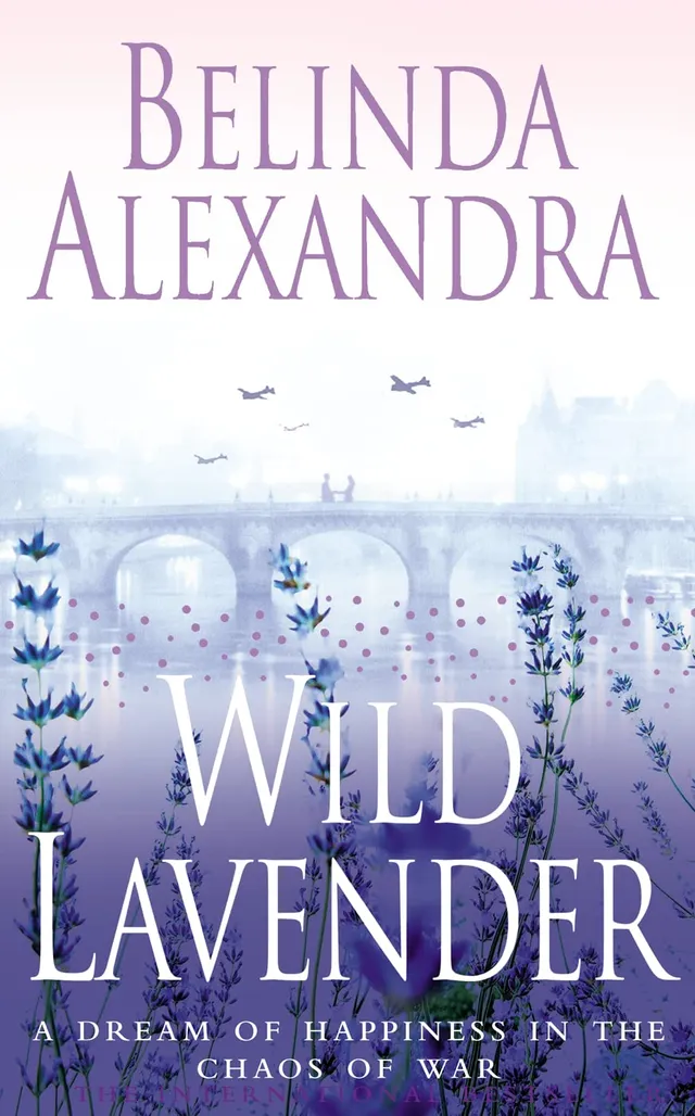 Wild Lavender cover