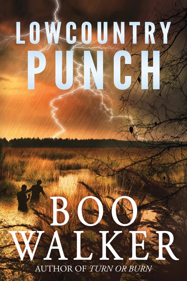 Lowcountry Punch cover