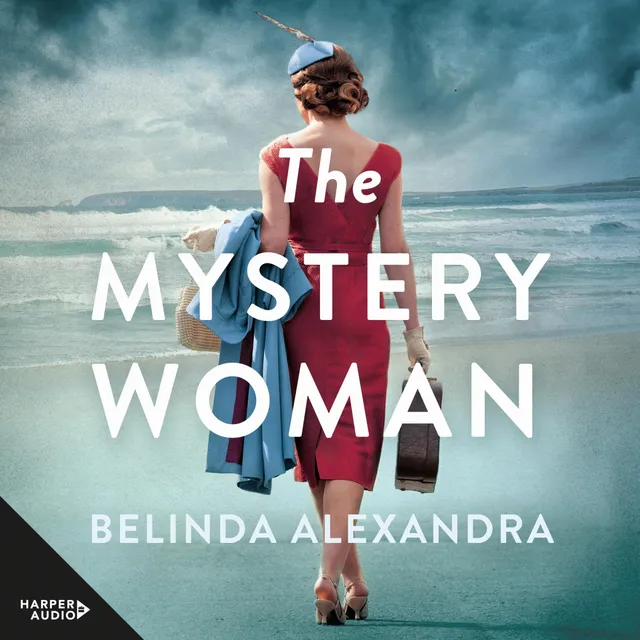 The Mystery Woman cover