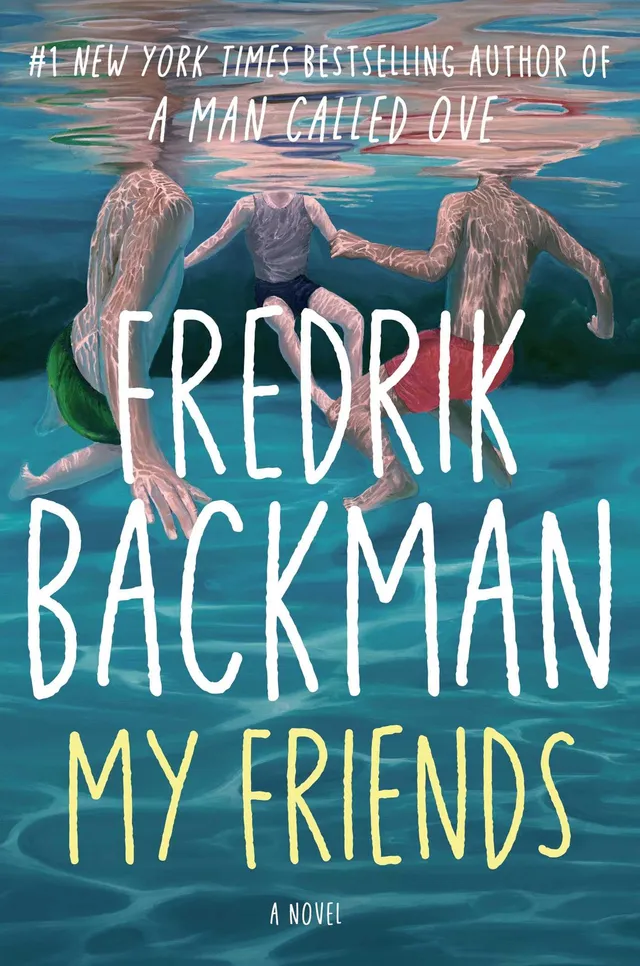 My Friends cover