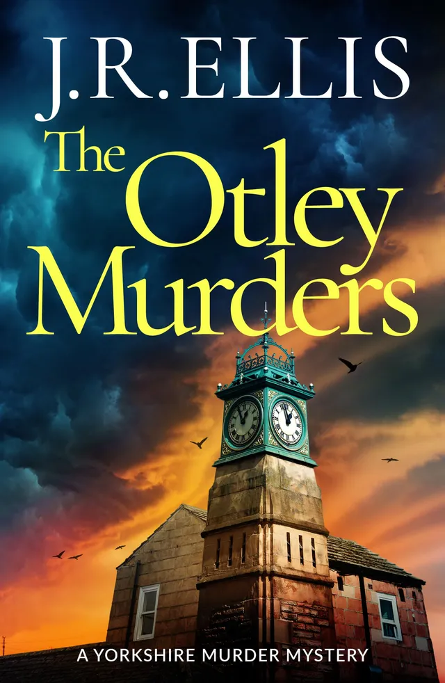 The Otley Murders cover
