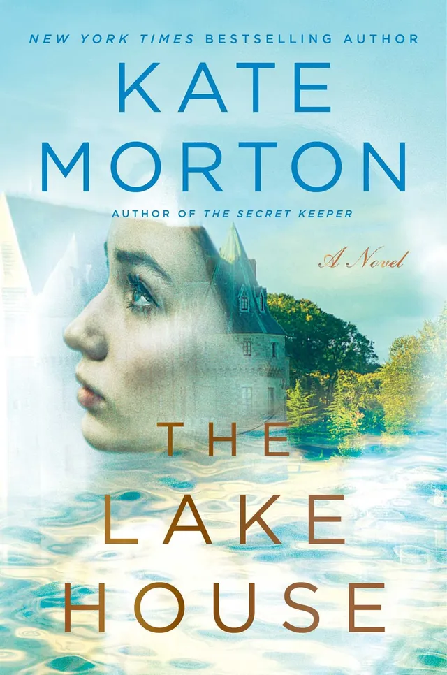 The Lake House cover