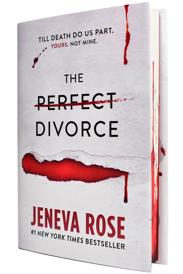 The Perfect Divorce cover
