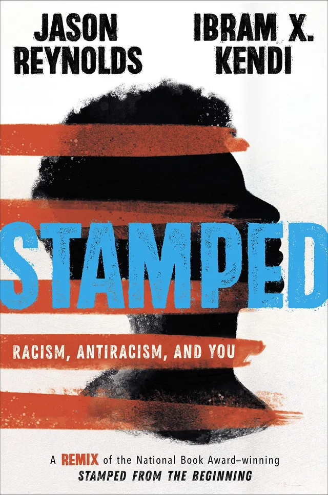 Stamped: Racism, Antiracism, and You (With: Jason Reynolds) cover