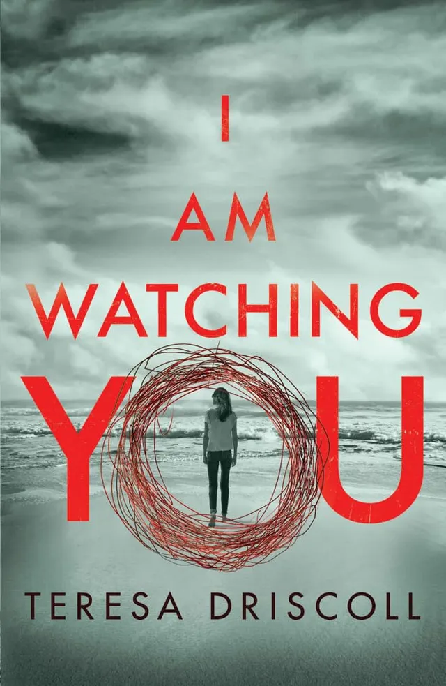 I Am Watching You cover