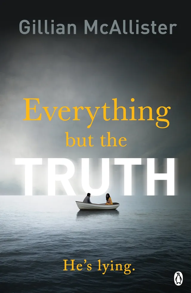 Everything but the Truth cover