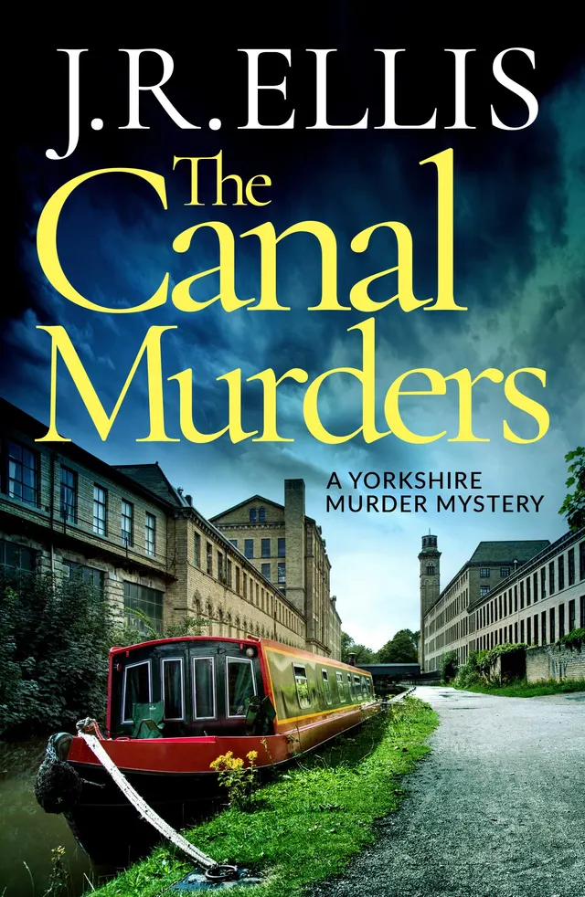 The Canal Murders cover