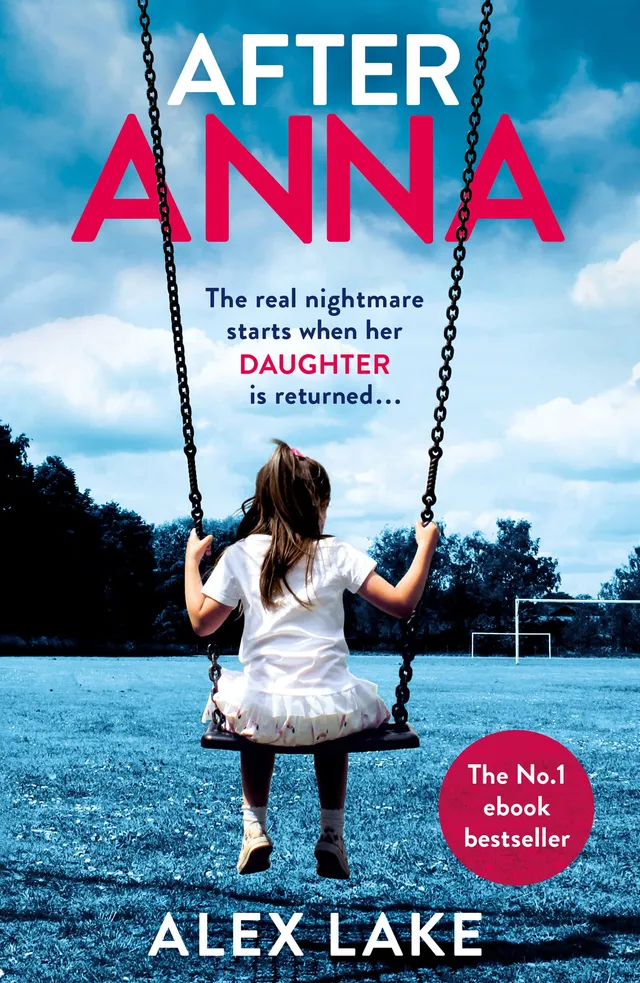 After Anna cover