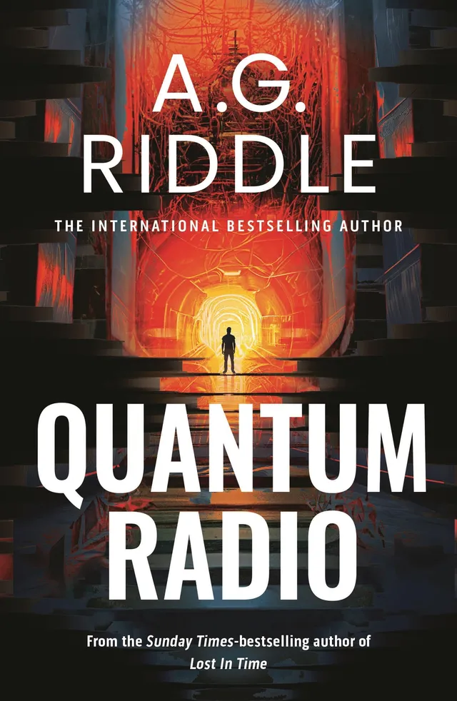 Quantum Radio cover