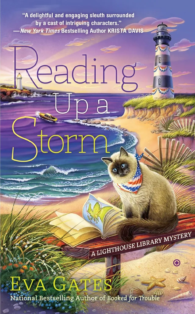Reading Up a Storm cover