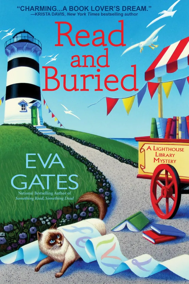Read and Buried cover