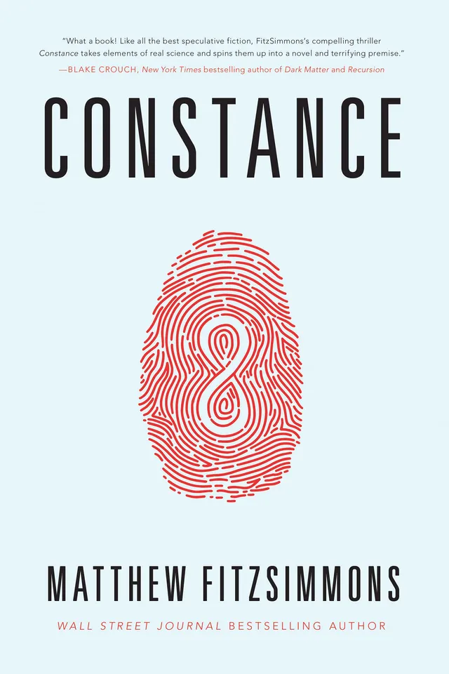 Order of Constance Books cover