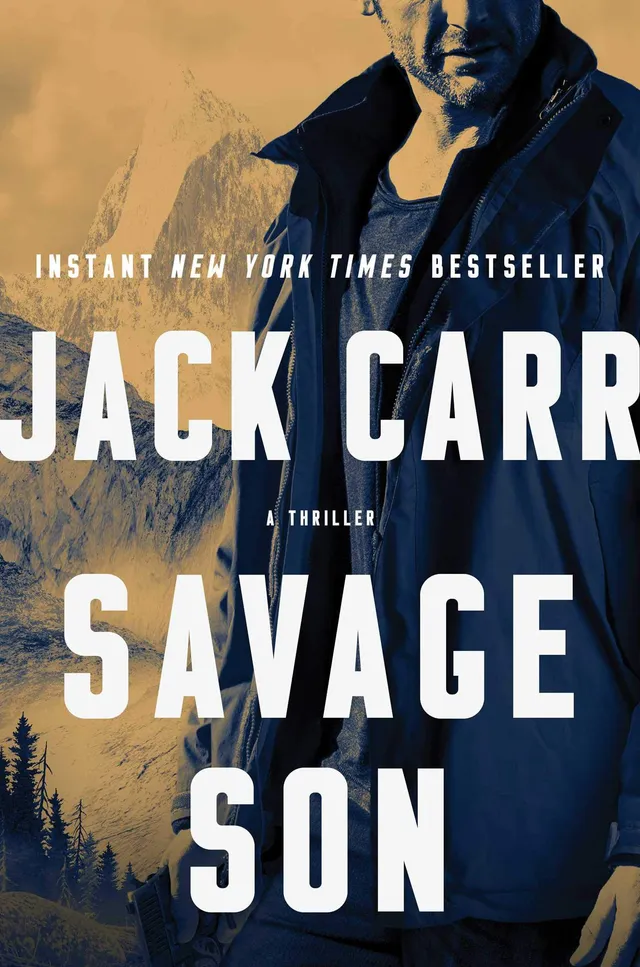Order of James Reece Books cover