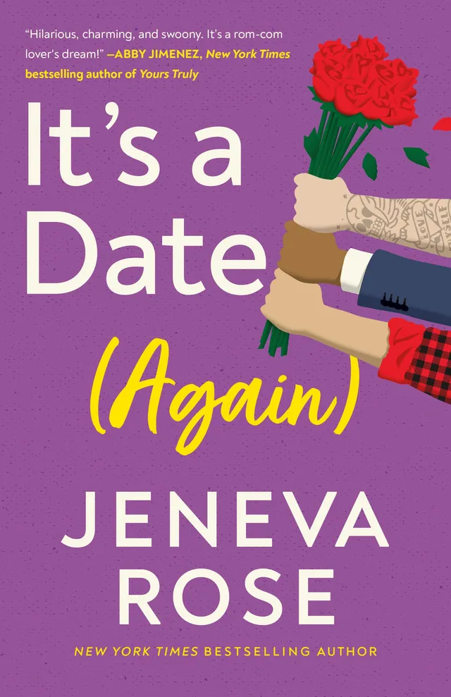 It's a Date [Again] cover