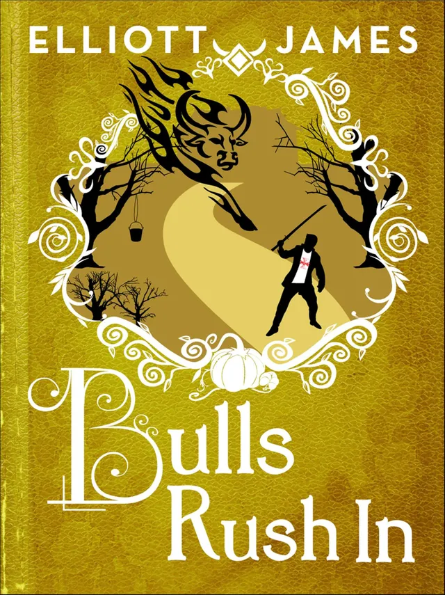 Bulls Rush In cover